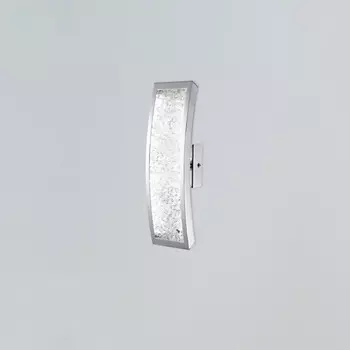 Настенный светильник (to4rooms) прозрачный 9x35x8 см.