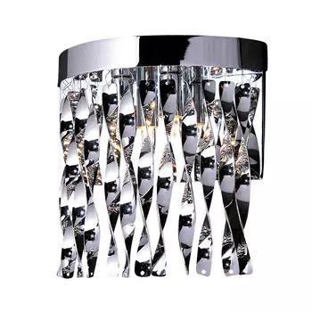 Настенный светильник (to4rooms) серебристый