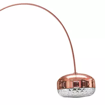 Настенный светильник (to4rooms) золотой 170x100x40 см.