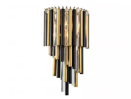 Настенный светильник tribeca (ilamp) черный