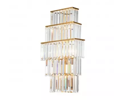 Настенный светильник triumph (ilamp) бронзовый