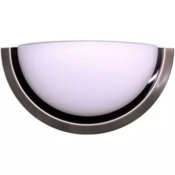 Настенный светильник velante 344-501-01 (velante) белый 310x160x100 см.