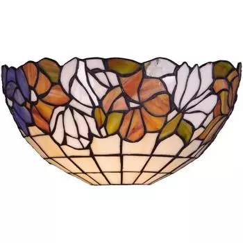 Настенный светильник velante 813-801-01 (velante) мультиколор 305x170x155 см.