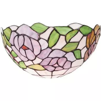 Настенный светильник velante 814-801-01 (velante) мультиколор 305x150x155 см.