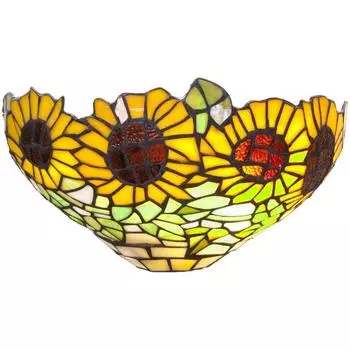 Настенный светильник velante 821-801-01 (velante) мультиколор 330x200x140 см.