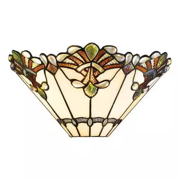 Настенный светильник velante 863-801-01 (velante) мультиколор 320x185x160 см.