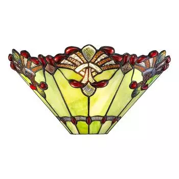 Настенный светильник velante 863-821-01 (velante) мультиколор 320x185x160 см.