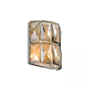 Настенный светильник vitaluce v5851-0/2a (vitaluce) бежевый 235x120 см.