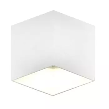 Настенный светодиодный светильник hiper amiens h815-9 (hiper) белый 170x90 см.