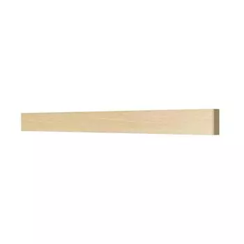Настенный светодиодный светильник lightstar fuime led 810633 (lightstar) бежевый 960x80x40 см.