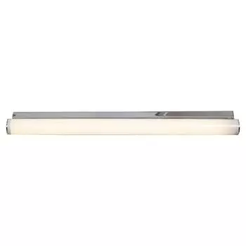 Настенный светодиодный светильник lussole lgo lsp-9967 (lussole) белый 560x50x70 см.