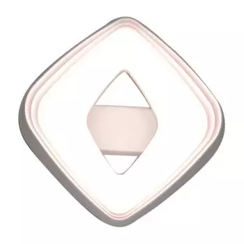 Настенный светодиодный светильник moderli alfi v2870-wl (moderli) белый 270x280x90 см.