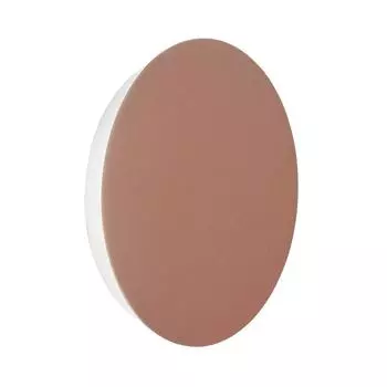 Настенный светодиодный светильник vitaluce v4671-7/1a (vitaluce) золотой 180x180x30 см.