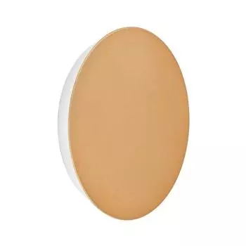 Настенный светодиодный светильник vitaluce v4671-8/1a (vitaluce) золотой 180x180x30 см.