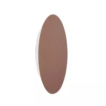 Настенный светодиодный светильник vitaluce v4674-7/1a (vitaluce) коричневый 220x220x30 см.