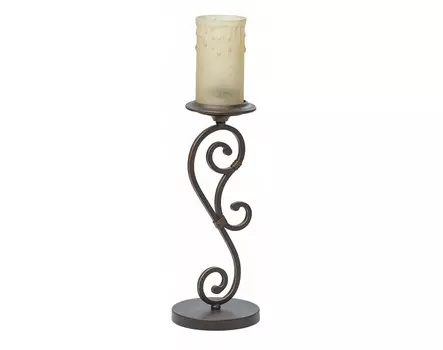 Настольная лампа айвенго (chiaro) бежевый 56 см.