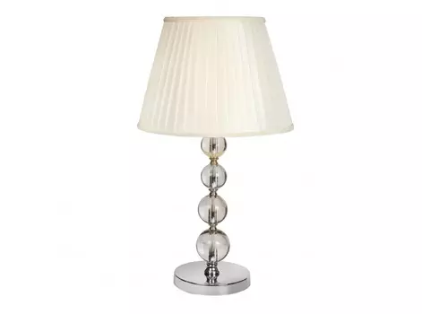 Настольная лампа armonia (ilamp) белый 61 см.