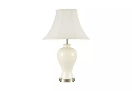 Настольная лампа (arti lampadari) серый 33.0x53.0 см.