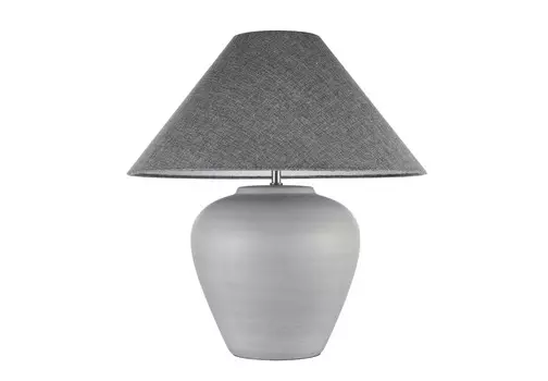 Настольная лампа (arti lampadari) серый 53.0 см.
