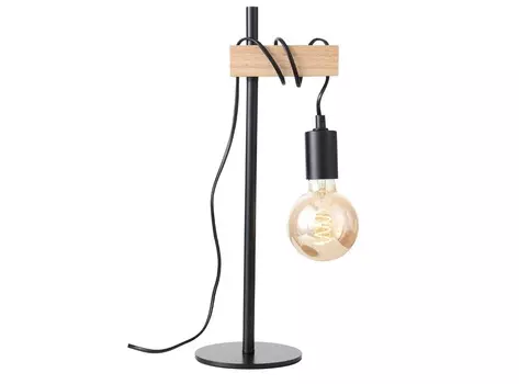 Настольная лампа bagetti (evoluce) золотой