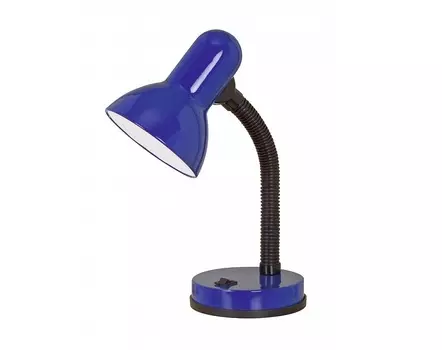 Настольная лампа basic (eglo) синий 12x30 см.