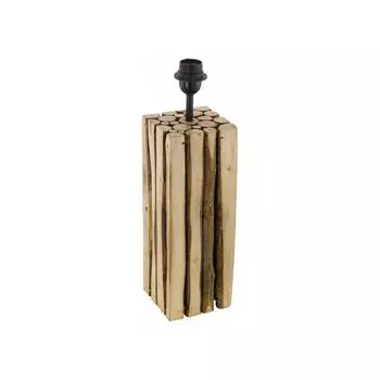 Настольная лампа декоративная ribadeo (eglo) коричневый 12x47x13 см.