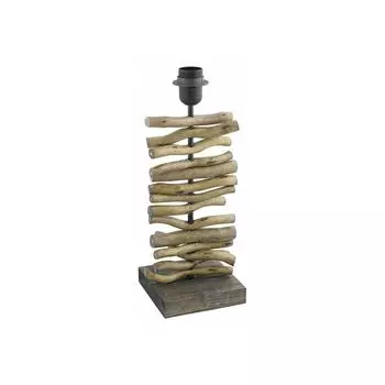 Настольная лампа декоративная seahouse (eglo) бежевый 15x40x15 см.