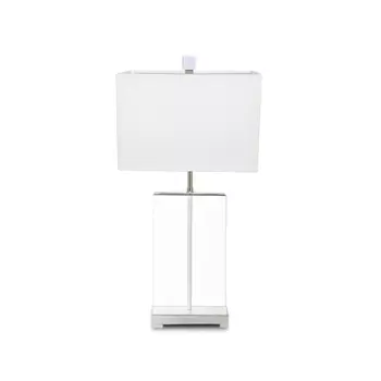 Настольная лампа (delight collection) прозрачный 26x54x20 см.