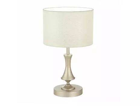 Настольная лампа elida (st luce) бежевый