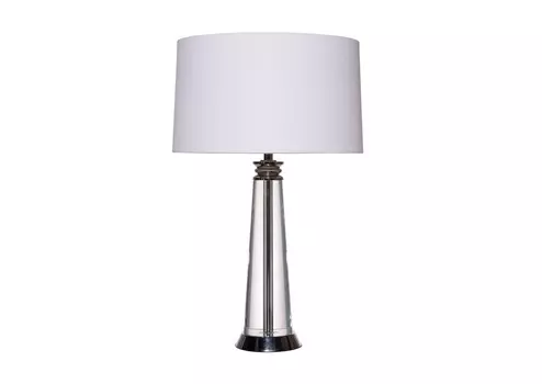 Настольная лампа ester (gramercy) белый 65 см.