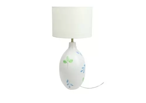 Настольная лампа (farol) белый 25.0x52 см.