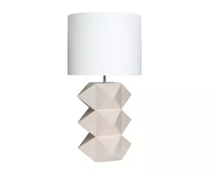 Настольная лампа (farol) бежевый 45.0x88.0x45.0 см.
