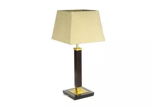 Настольная лампа (farol) коричневый 20.0x47.0x20.0 см.