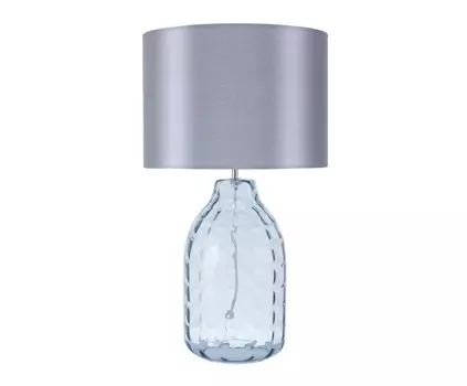 Настольная лампа (farol) серый 35.0x62x35.0 см.