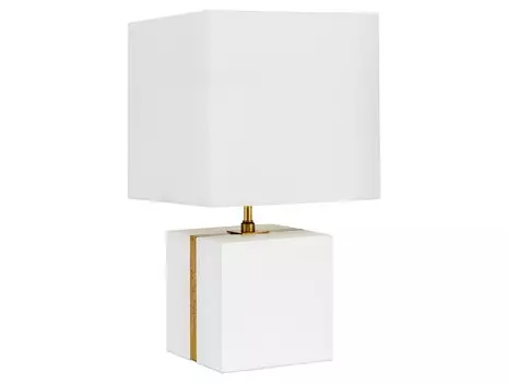 Настольная лампа гифт (object desire) золотой 26.0x48.0x26.0 см.