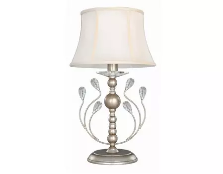 Настольная лампа glory (favourite) бежевый