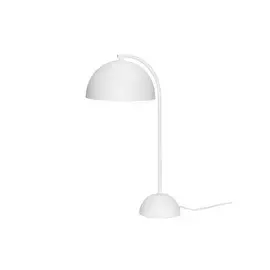 Настольная лампа (hubsch) белый 48 см.