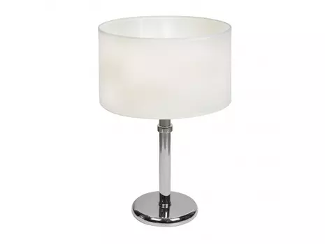 Настольная лампа ilamp joy (ilamp) серебристый 53 см.