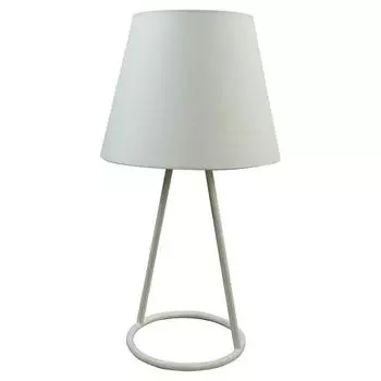 Настольная лампа lussole lgo grlsp-9906 (lussole) белый 540 см.