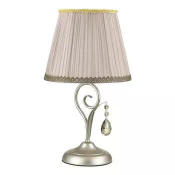 Настольная лампа odeon light marionetta 3924/1t (odeon light) бежевый 443 см.