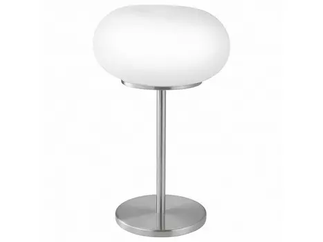 Настольная лампа optica (eglo) белый 46 см.