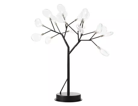 Настольная лампа riccardo (st luce) прозрачный