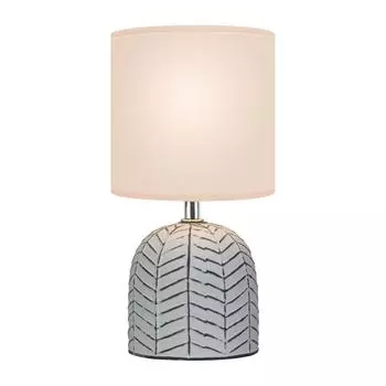 Настольная лампа ritter crinoline 52700 8 (ritter) белый