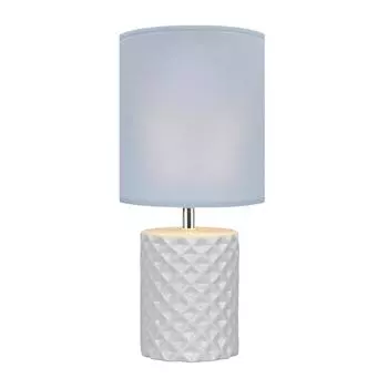 Настольная лампа ritter squama 52706 0 (ritter) голубой