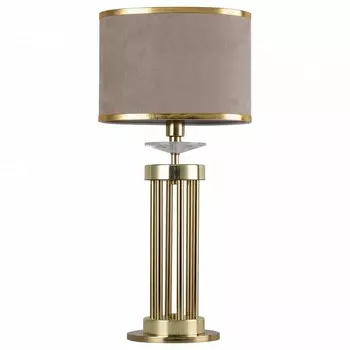 Настольная лампа rocca (favourite) золотой 49 см.