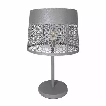 Настольная лампа seven fires карвед 39103.04.84.01c (seven fires) серый 560 см.