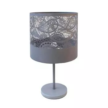 Настольная лампа seven fires карвед 39207.04.84.01c (seven fires) серый 610 см.