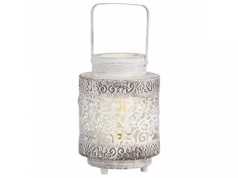 Настольная лампа talbot (eglo) белый 34 см.