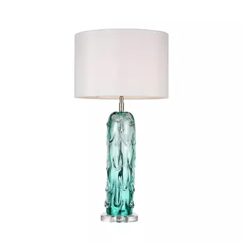 Настольная лампа (to4rooms) белый 35x69x35 см.