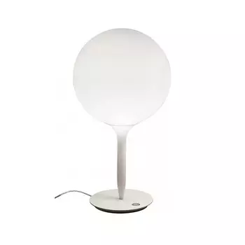 Настольная лампа (to4rooms) белый 42x73x42 см.